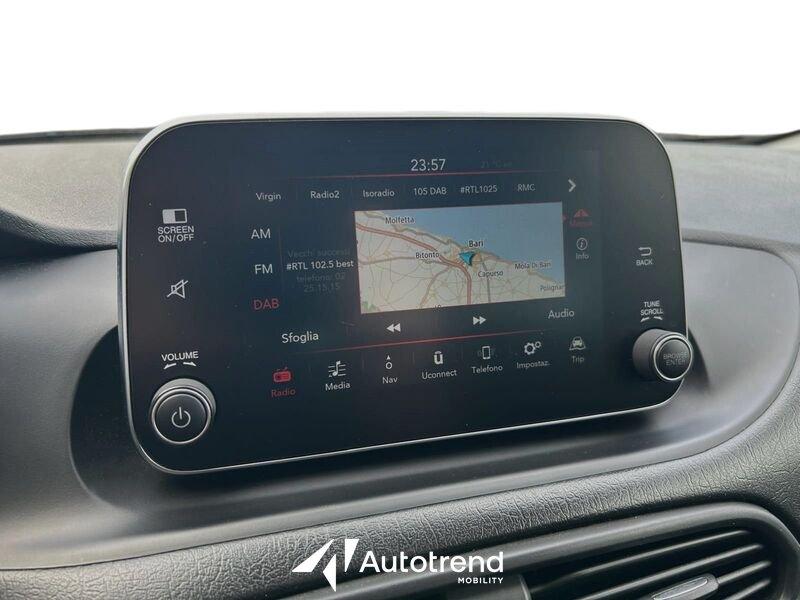 FIAT Tipo SW 1.6 Multijet 120 CV NAVI Business S&S