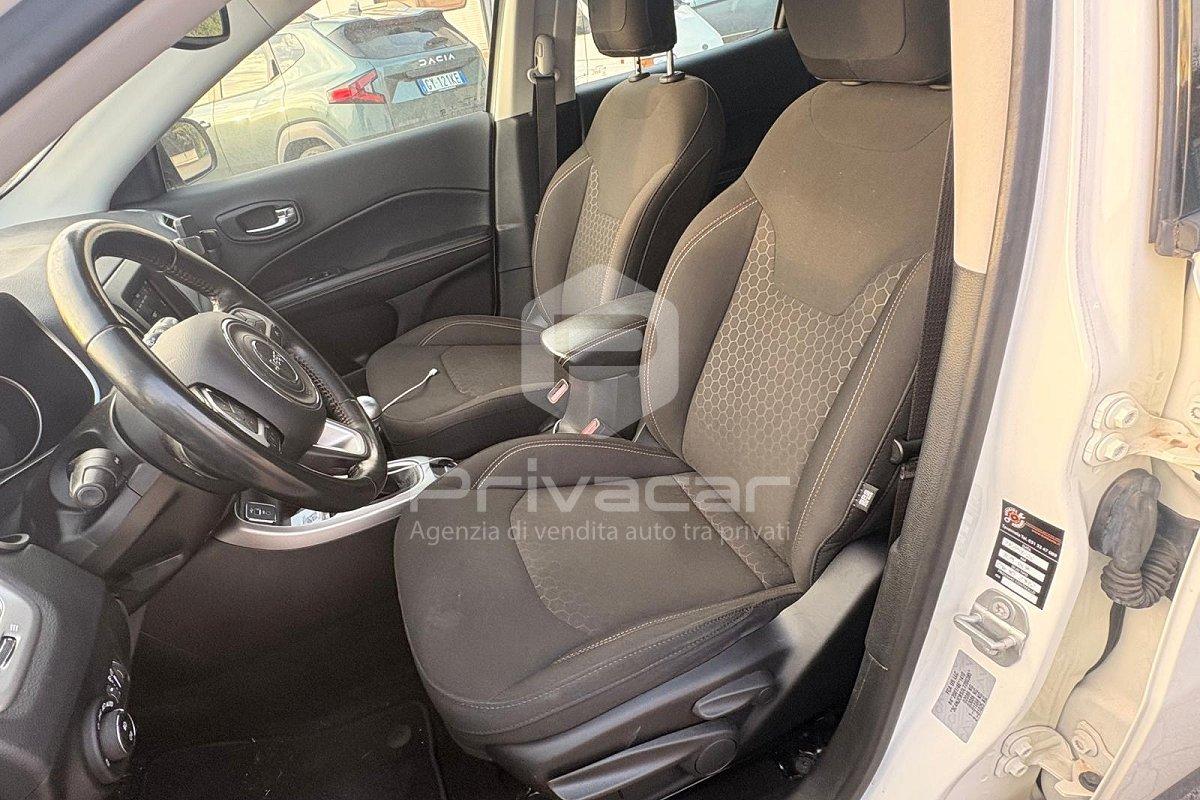 JEEP Compass 1.6 Multijet II 2WD Longitude