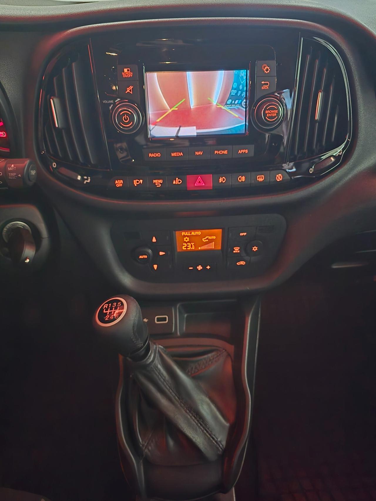 Fiat Doblo Doblò 1.6 MJT 120CV S&S Lounge Maxi