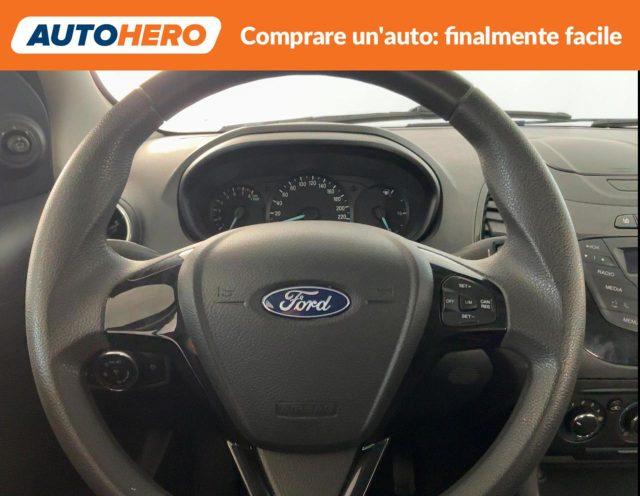 FORD Ka+ 1.2 Ti-VCT