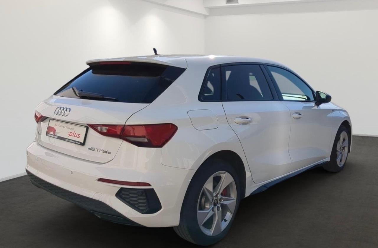 Audi A3 SPB 40 TFSI e S tronic S line