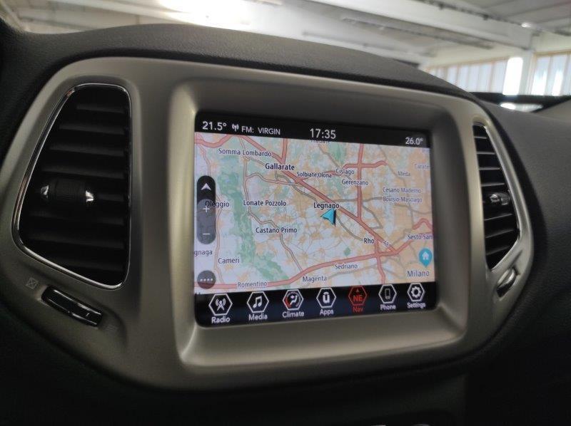 JEEP Compass 2ª serie - Compass 1.3 Turbo T4 2WD Longitude