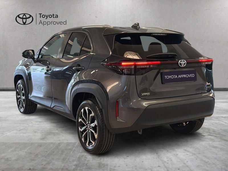 Toyota Yaris Cross 1.5H (116 CV) E-CVT Trend AWD-i