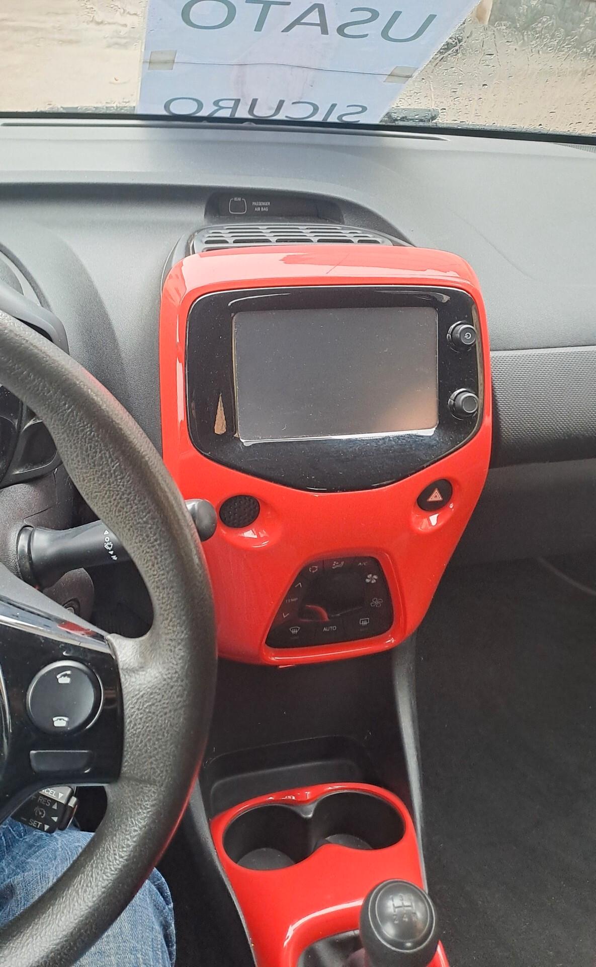 Citroen C1 Cabrio 5 porte Shine PERFETTA PER NEOPATENTATI