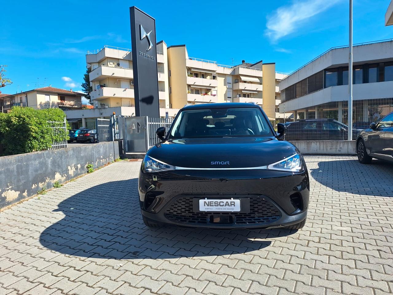 Smart #1 Pro+ Batteria 66kWh Carica 22 kW GARANZIA UFFICIALE