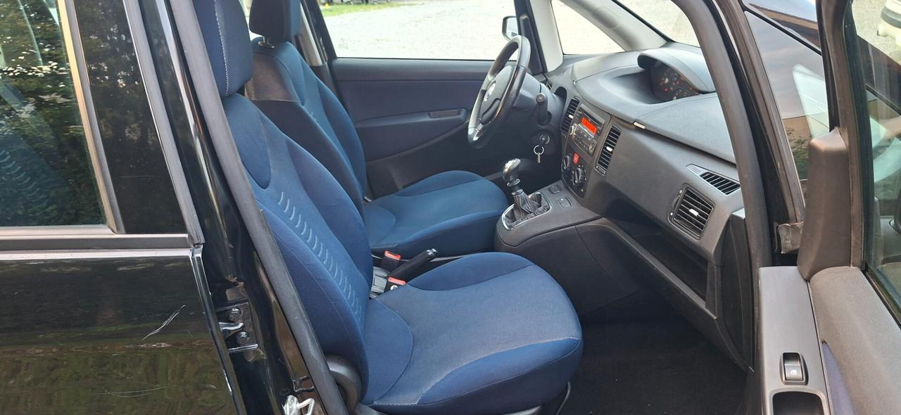 FIAT IDEA 1.4 CON GPL X NEOPATENTATI