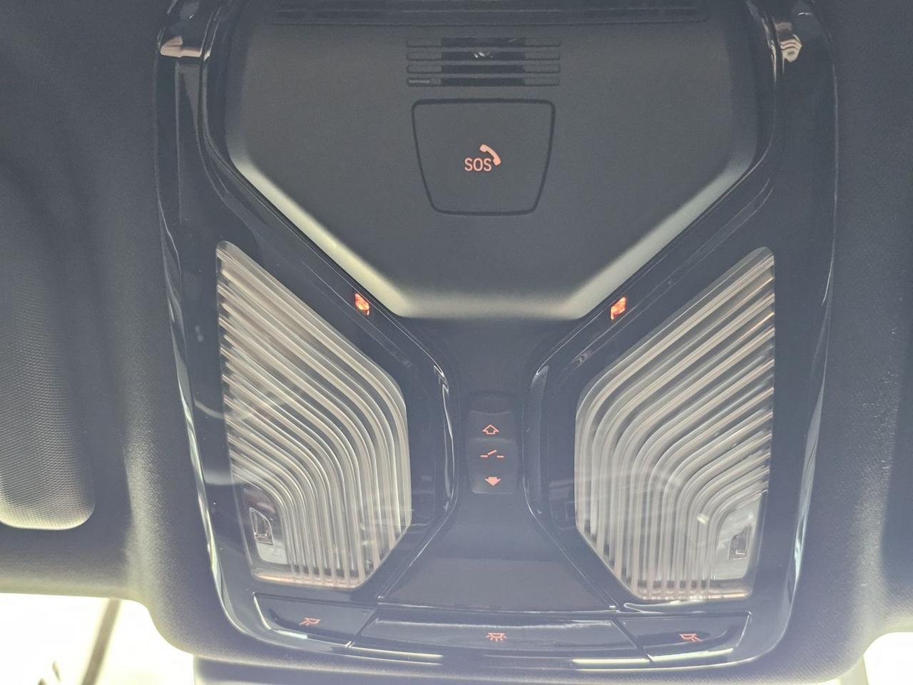 BMW X4 X4 M Competition xDrive Tetto Carbonio Laser