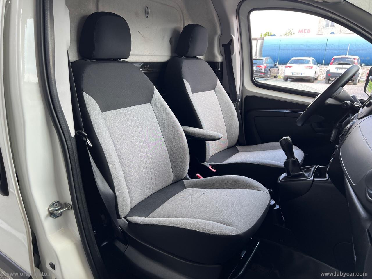 Fiorino 1.3 MJT 95CV Cargo SX