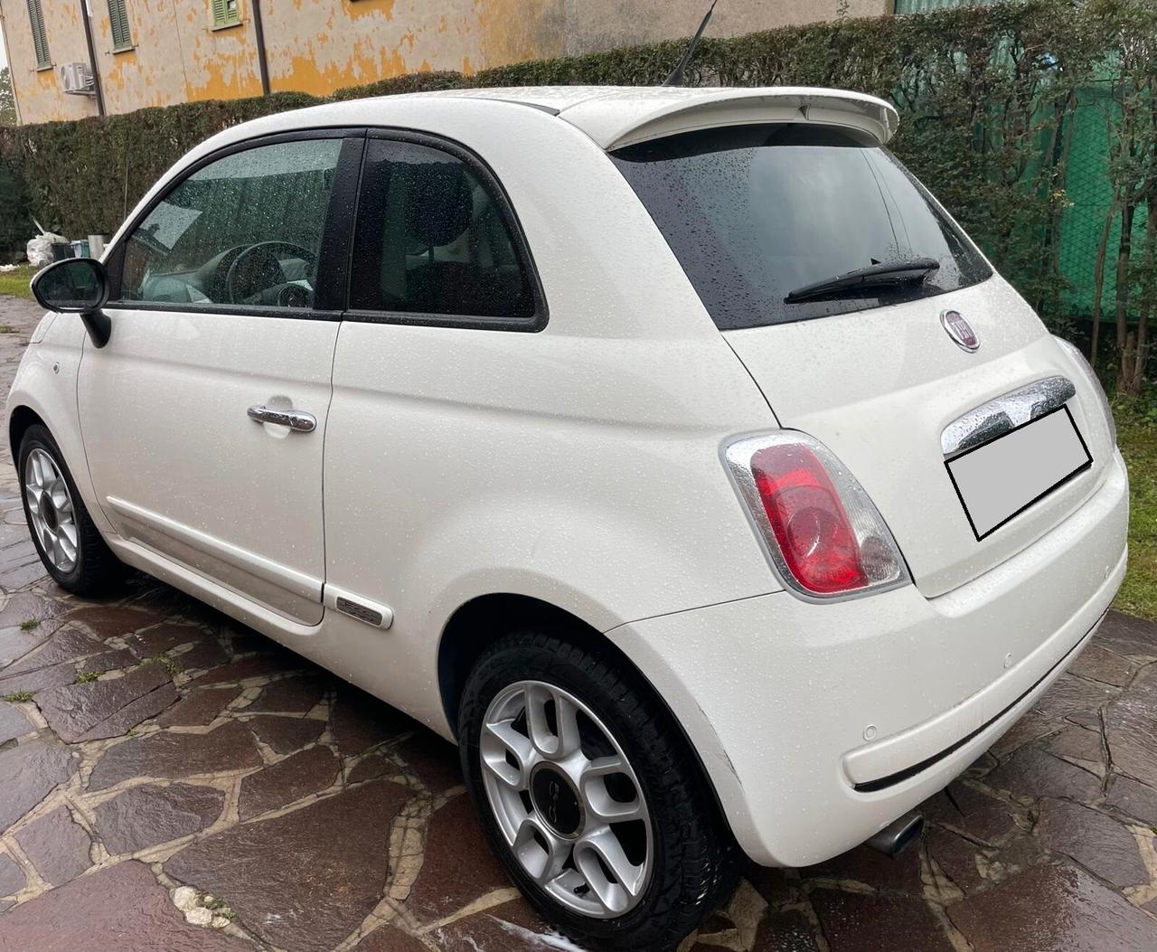 Fiat 500 1.3 Multijet 16V 95 CV Lounge motore consuma olio