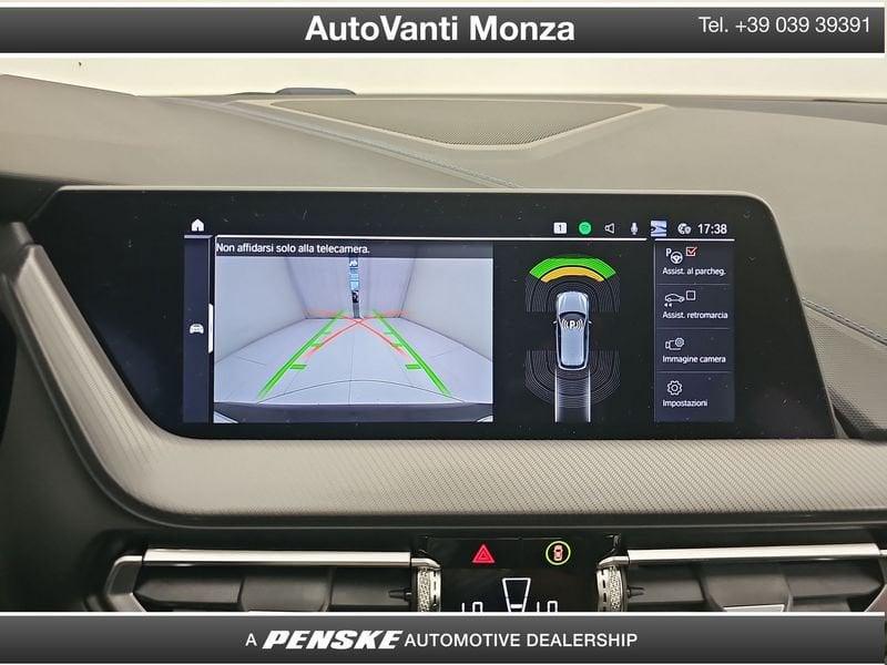 BMW Serie 1 M 135i xdrive