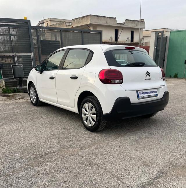 CITROEN C3 VAN 1.5 BLUEHDI 5 PORTE 2 POSTI - 2019