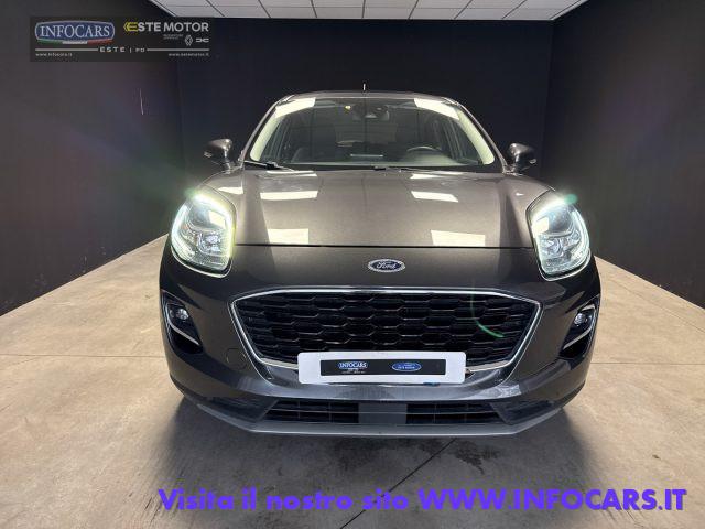 FORD Puma 1.0 EcoBoost Hybrid 125 CV aut. Titanium - PROMO