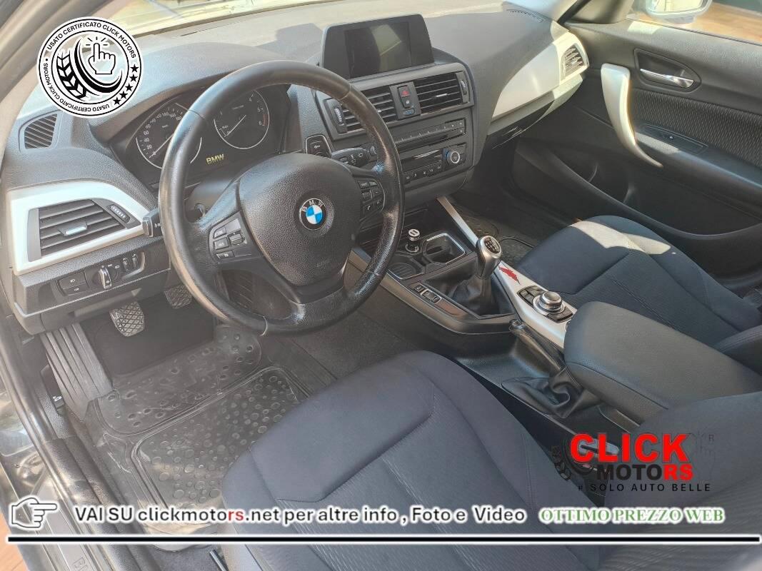 BMW Serie 1 Serie 1 F 20-21 2015- 118d Unique 5p