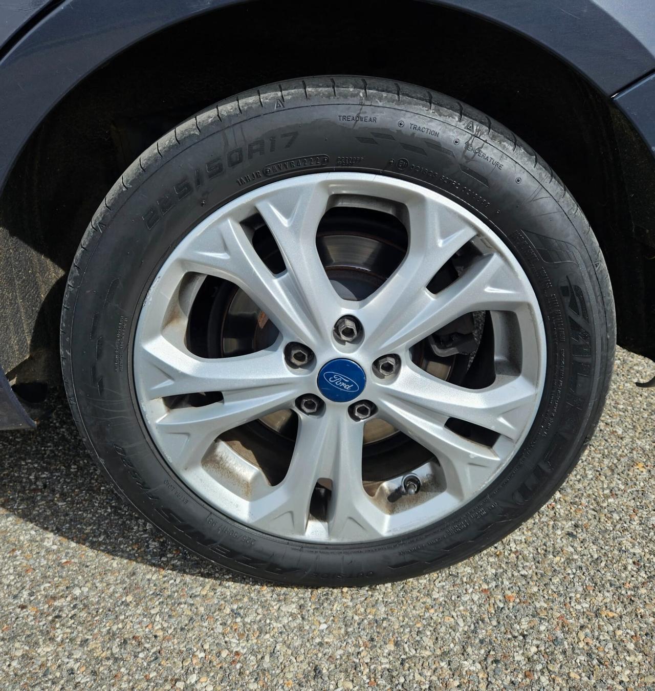 Ford S-Max 7 posti Titanium Business