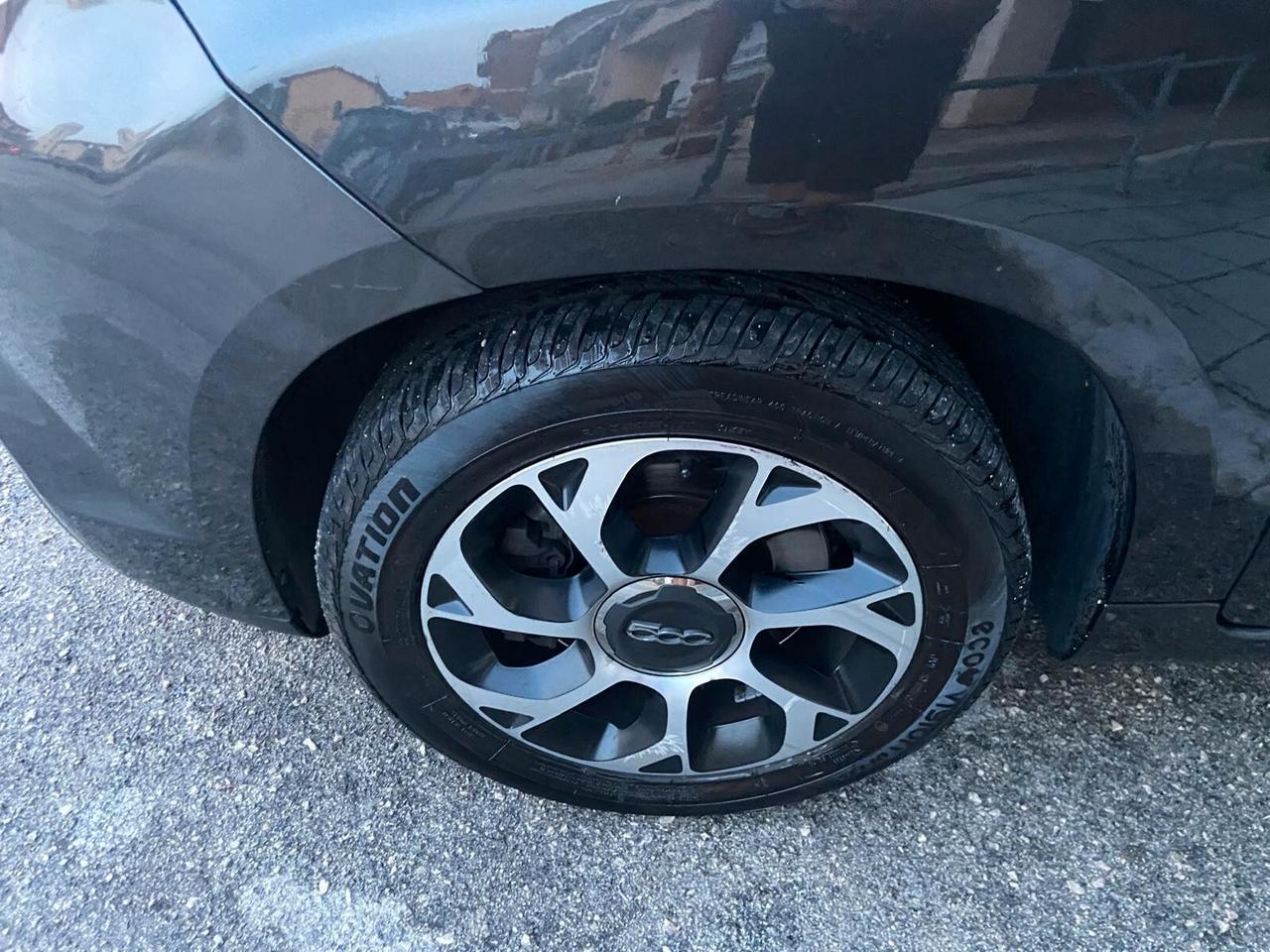Fiat 500L 1.6Mlt 120CV Business 12/2019