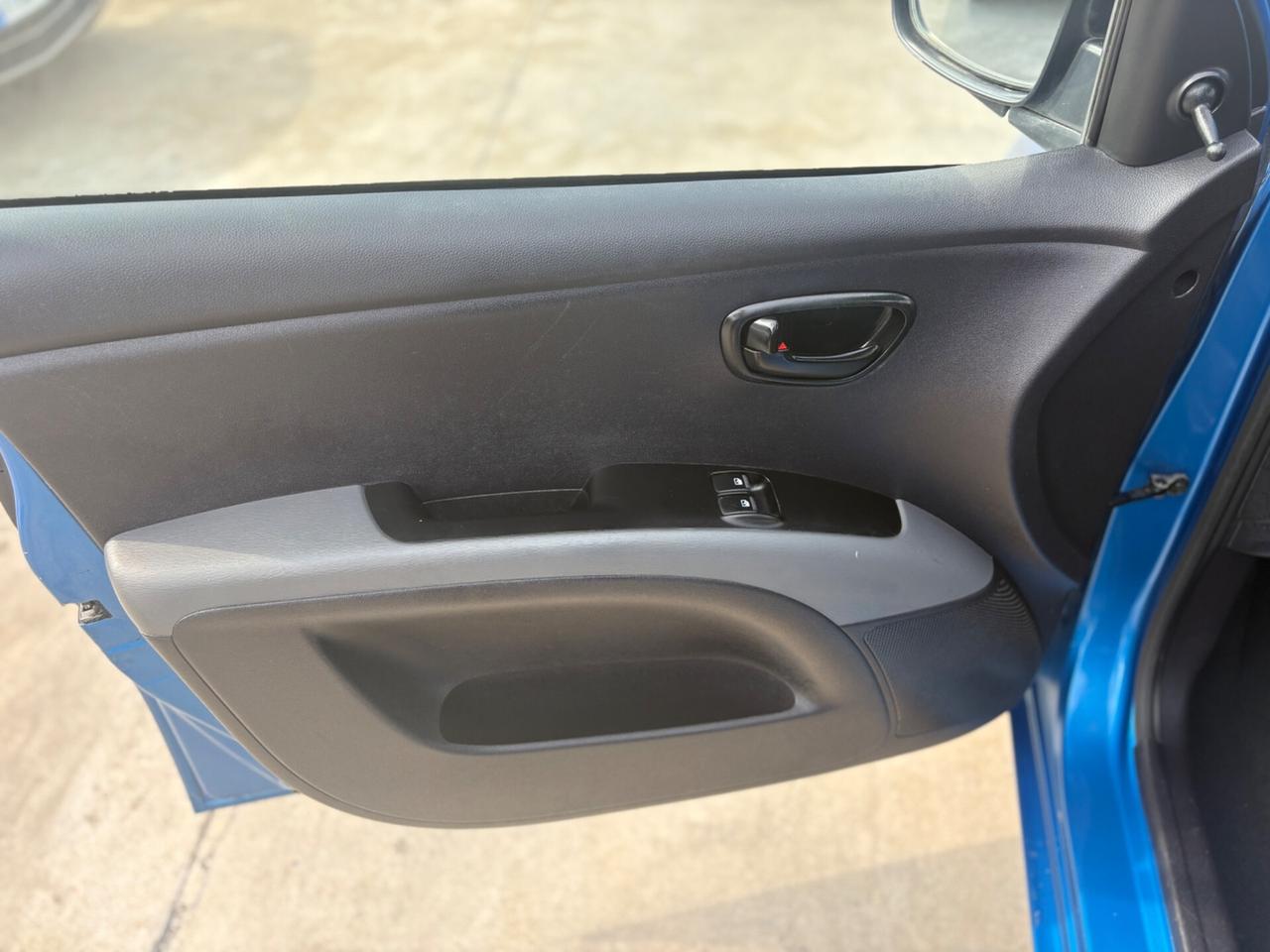 Hyundai i10 1.1 12V BlueDrive GPL Active
