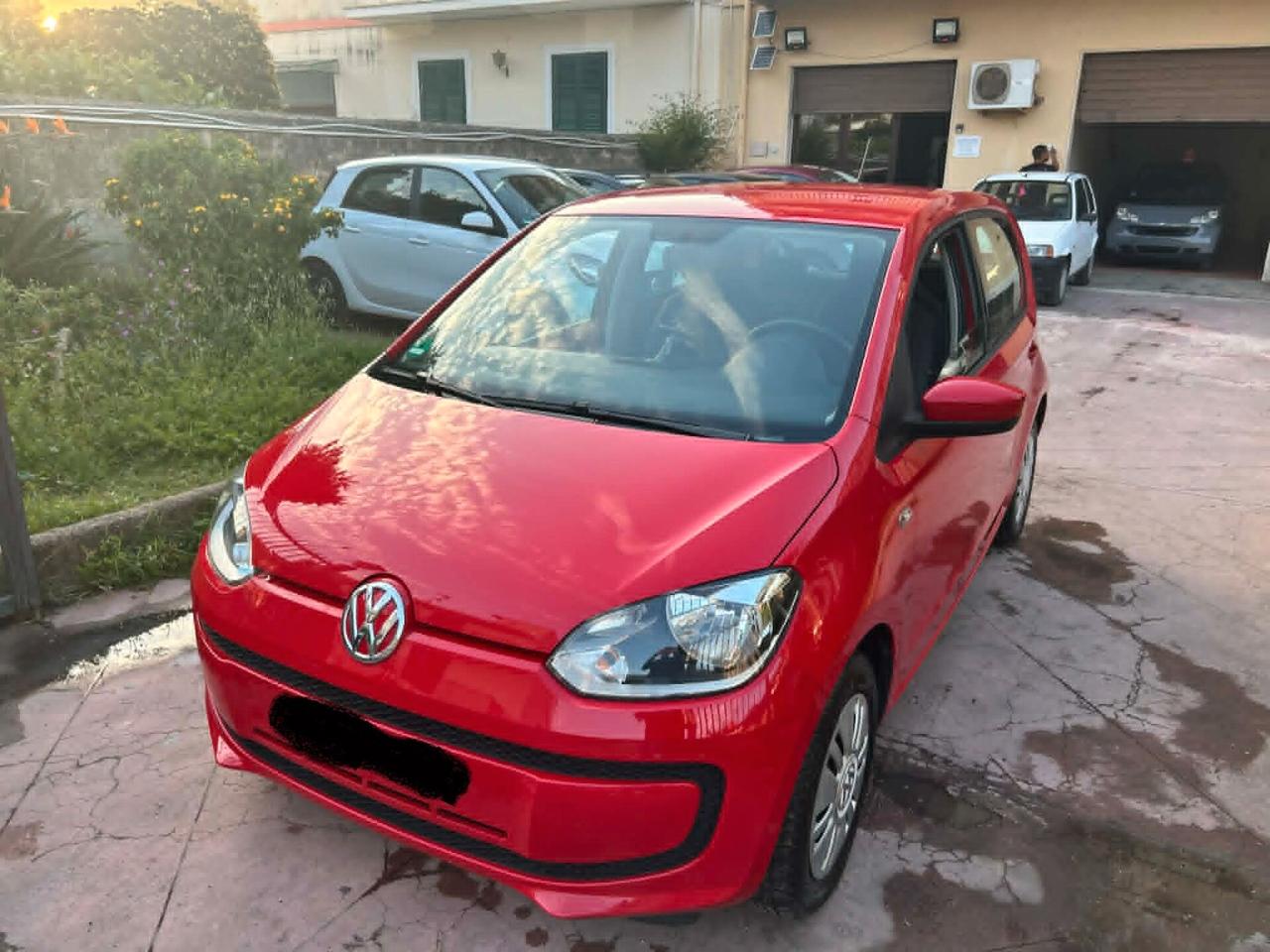 VOLKSWAGEN UP! 2014 1.0 5PORTE FULL
