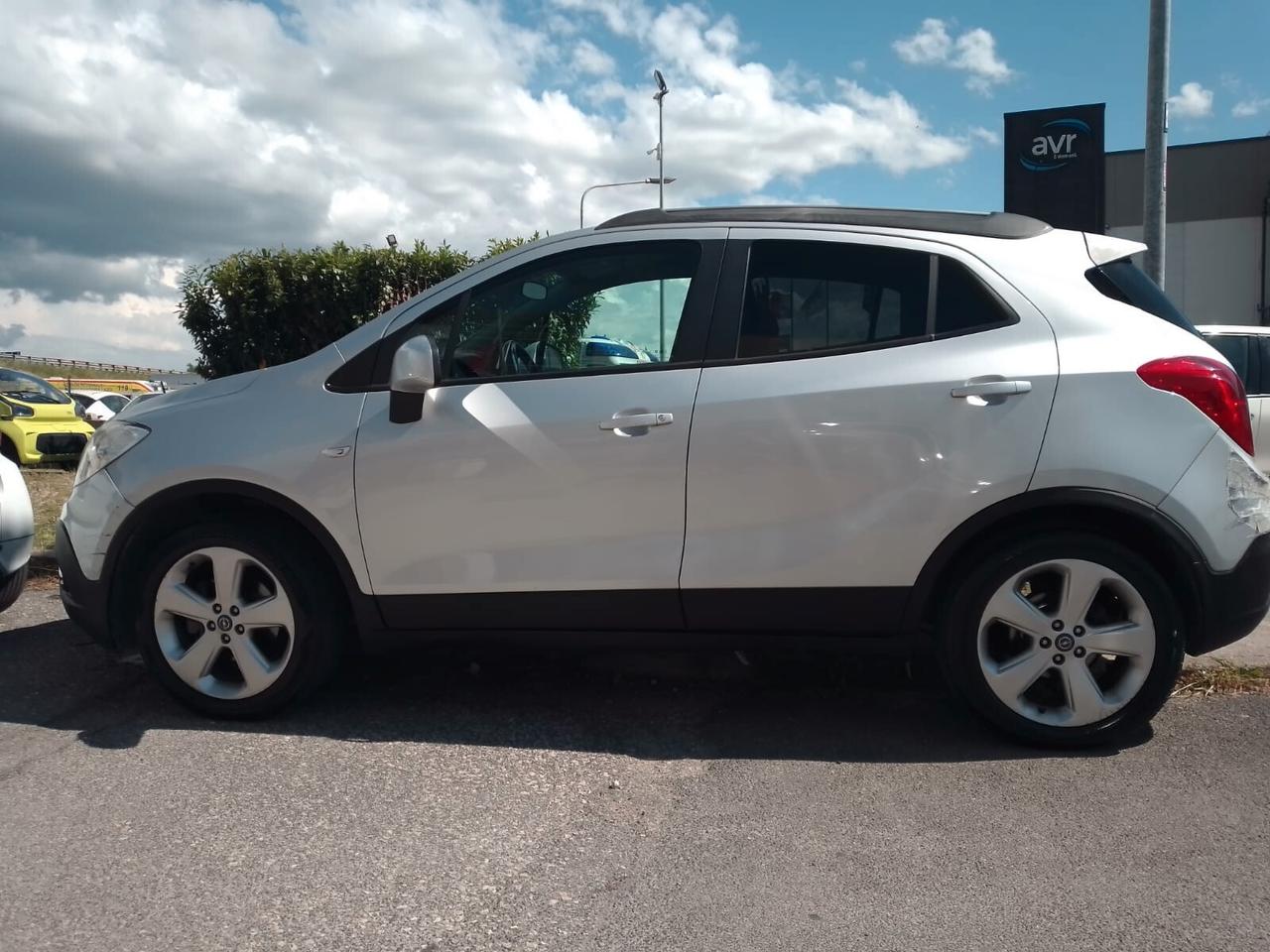 Opel Mokka 1.7 CDTI Ecotec 130CV 4x2 Start&Stop Ego