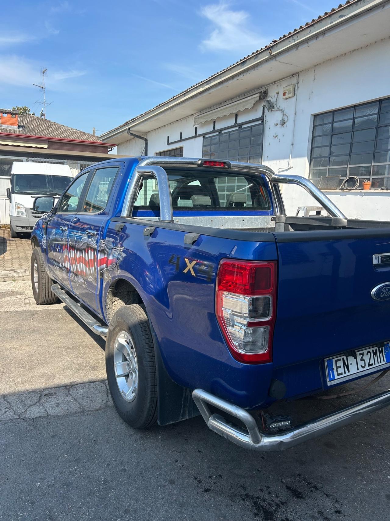 Ford Ranger 2.2 TDCi Doppia Cabina XLT 5pt.