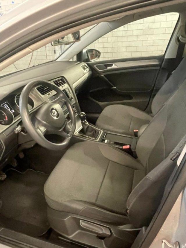 VOLKSWAGEN Golf Variant 1.6 TDI 110 CV Comfortline BlueMotion Tech.