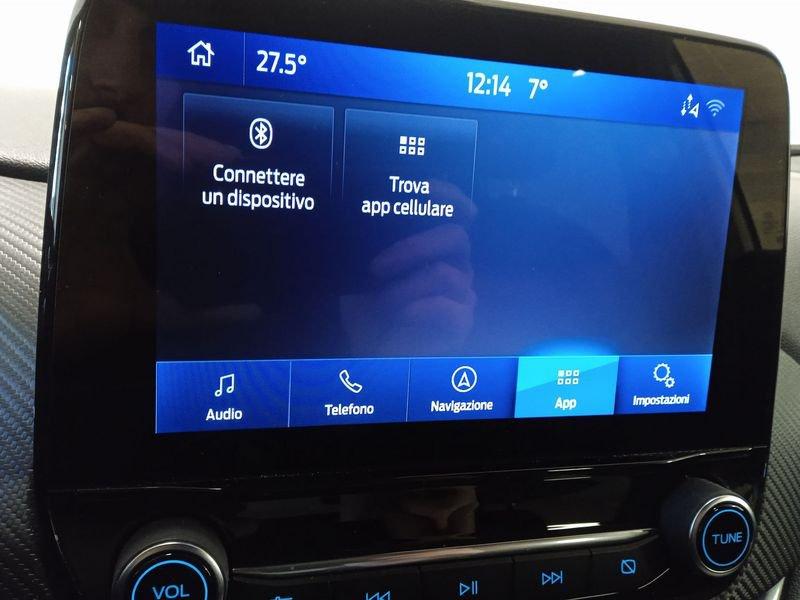 Ford Puma (2019) 1.0 EcoBoost Hybrid 125 CV S&S ST-Line X