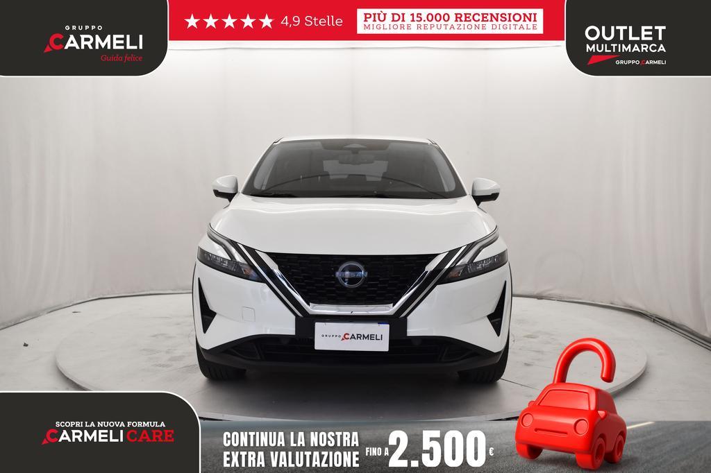 Nissan Qashqai 1.3 MILD HYBRID N-Connecta 2WD