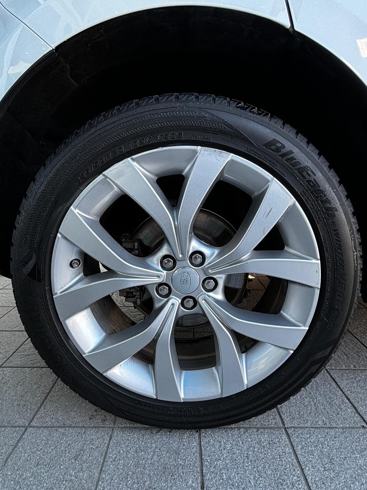 Land Rover Range Evoque 2.0D I4 180 CV AWD Auto First Edition - 2019