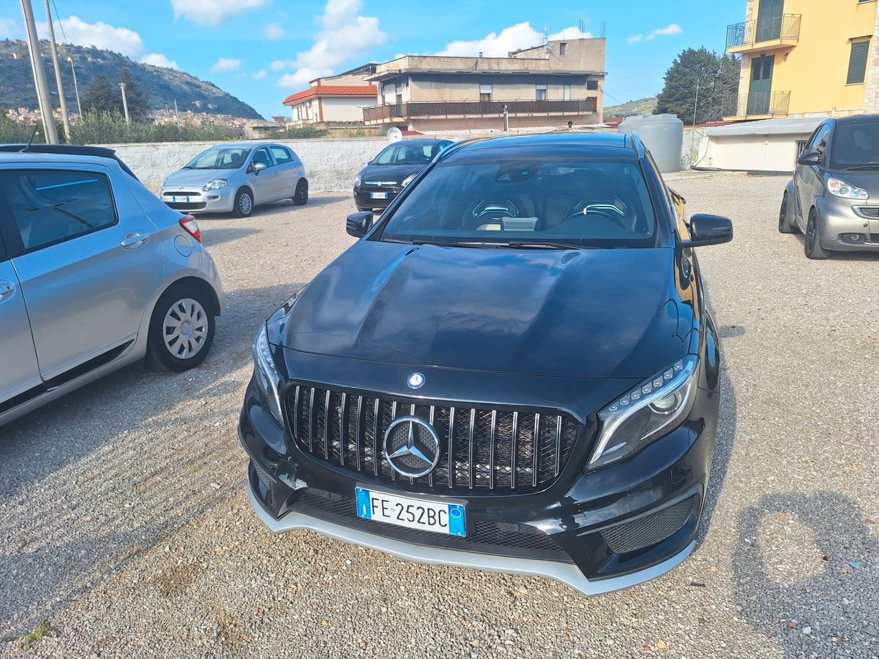 Mercedes-benz GLA 45 AMG GLA 45 AMG 4Matic