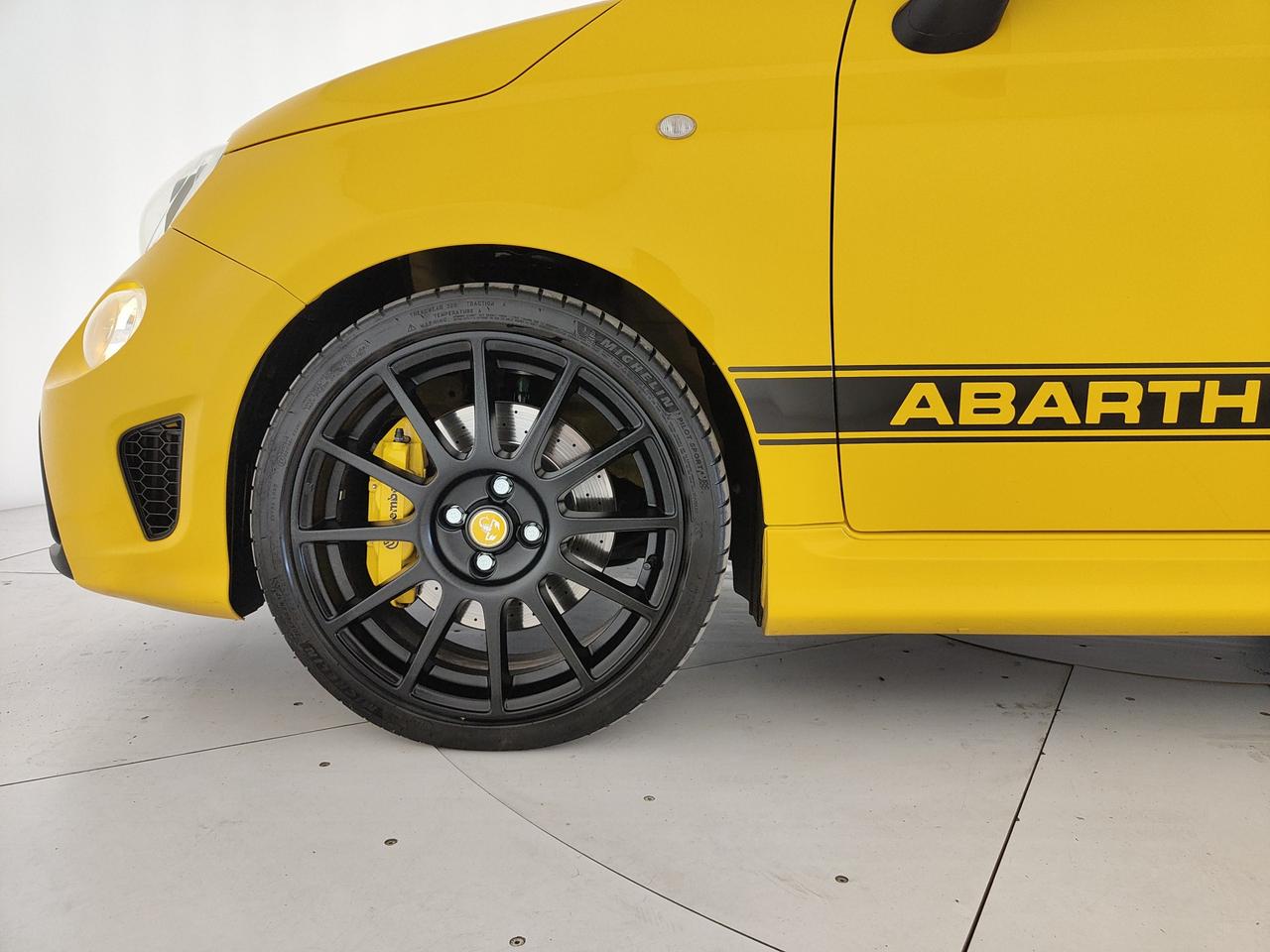 ABARTH 595 1.4 t-jet Competizione 180cv