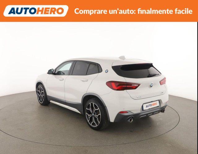 BMW X2 sDrive18d Msport-X