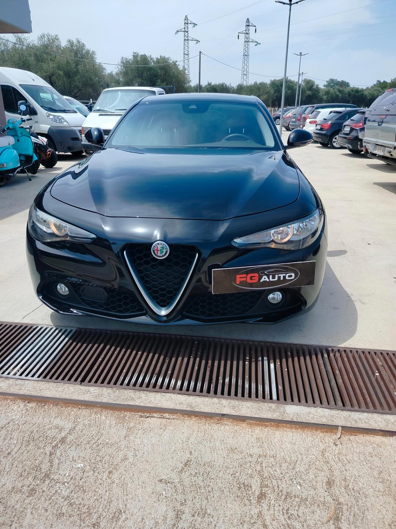 Alfa Romeo Giulia 2.2 Turbodiesel 150 CV