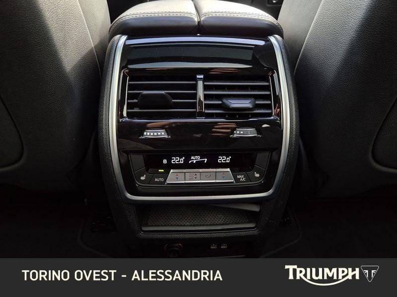 BMW X7 xdrive 40d 48V MSport Pro auto 7p.ti