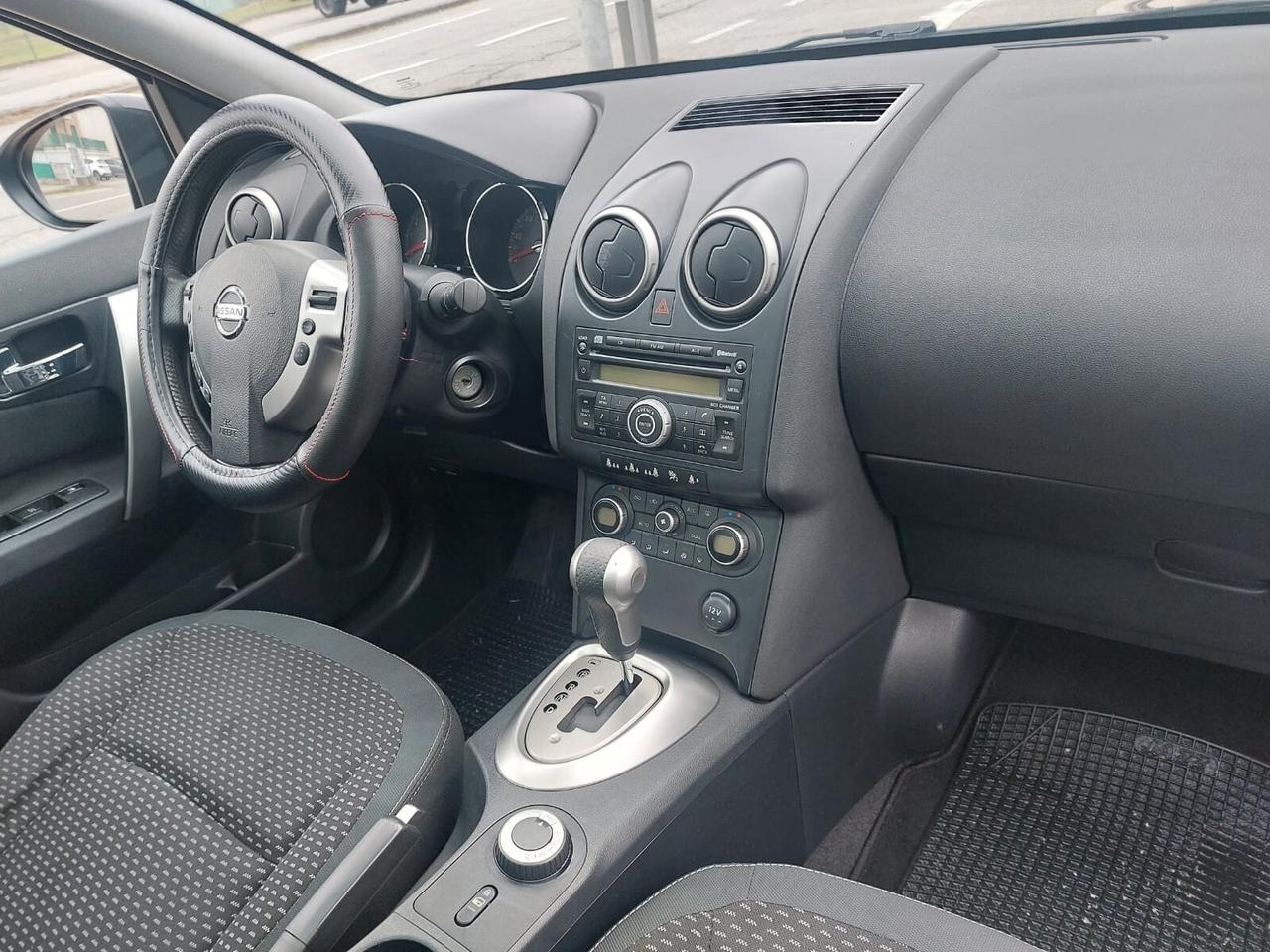 Nissan Qashqai+2 2.0 16V 4WD 7 POSTI AUTOMATICA