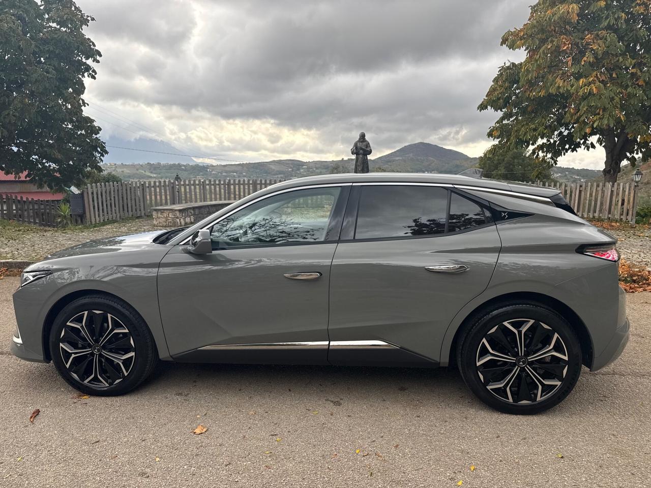 Ds DS4 4 BlueHDi 130 aut. Rivoli