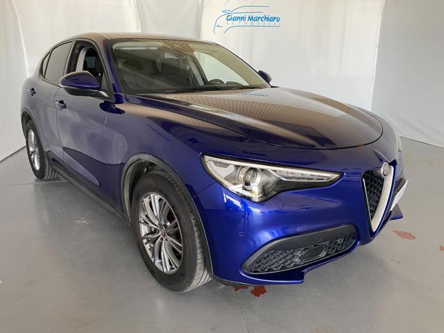ALFA ROMEO Stelvio 2.2 Turbodiesel 160 CV AT8 RWD Sprint