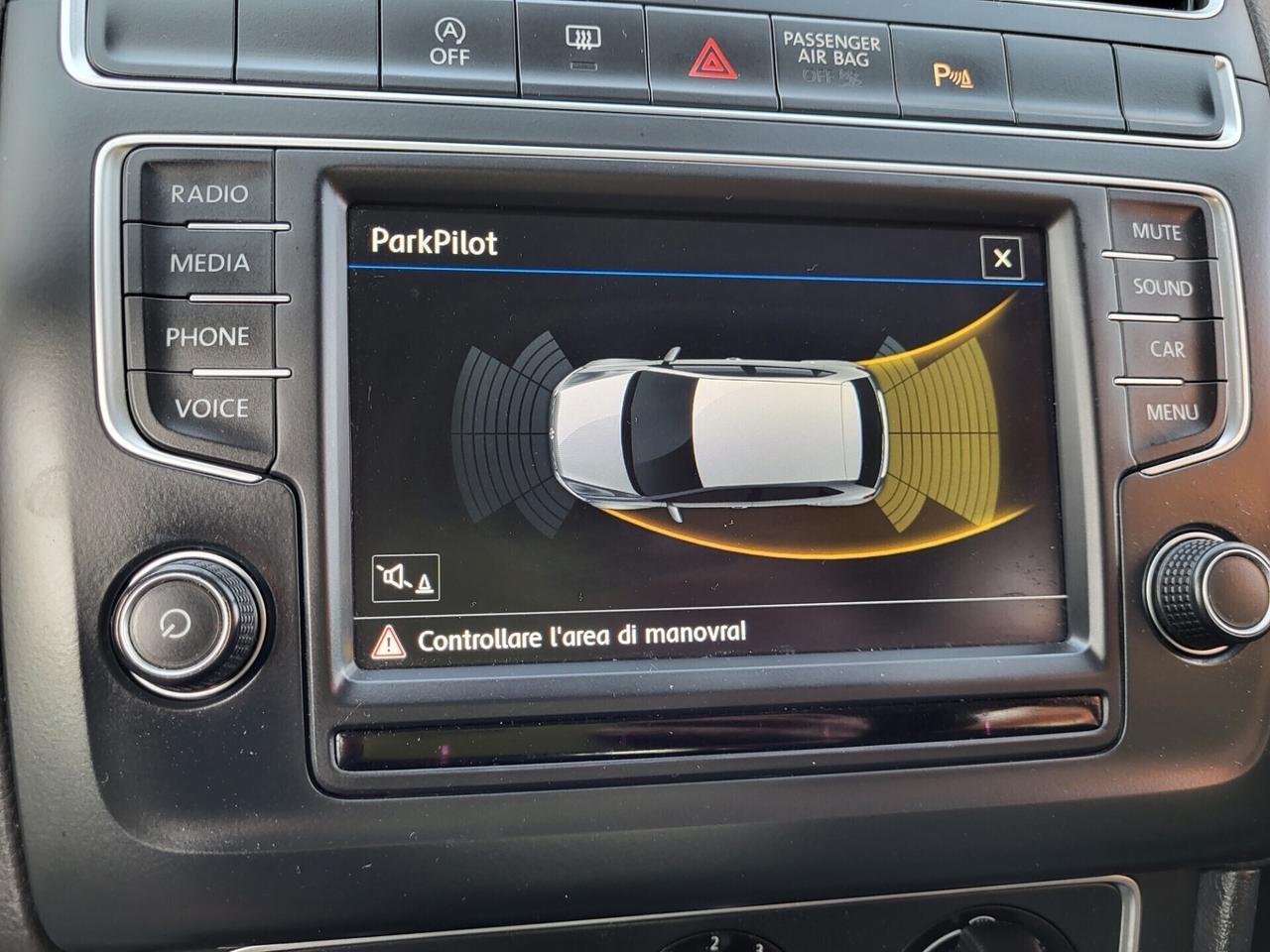 VOLKSWAGEN POLO 1,4 TDI-UNICO PROPRIETAR-EURO 6B