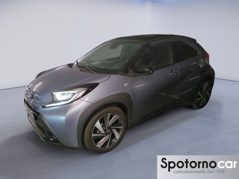 Toyota Aygo X 1.0B (72 CV) Lounge Air S-CVT