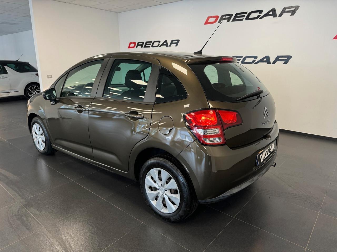 Citroen C3 1.1 Attraction 70.000 KM NEOPATENTATI