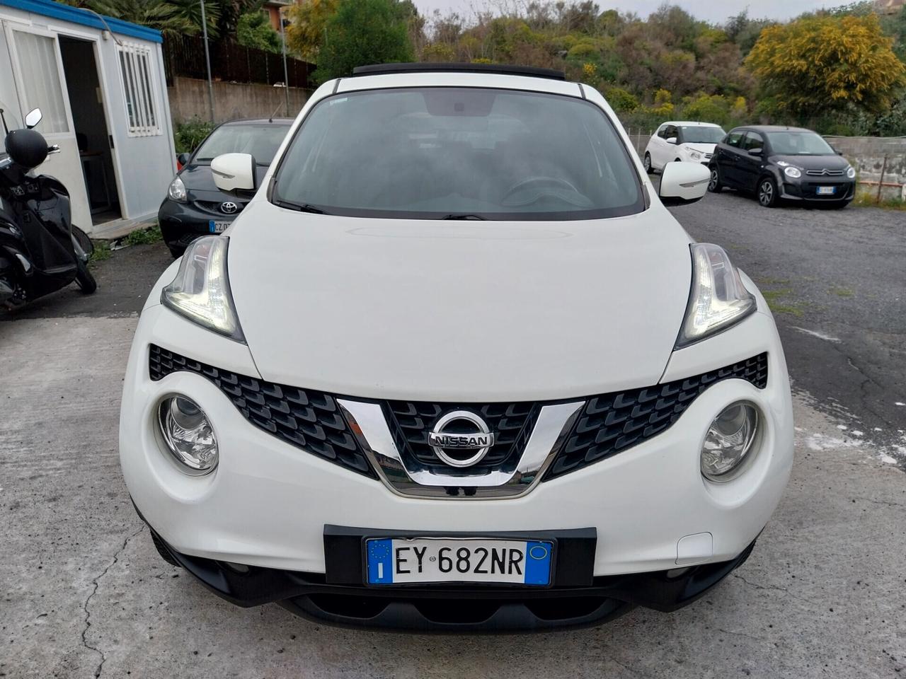 Nissan Juke 1.5 dCi Start&Stop Tekna