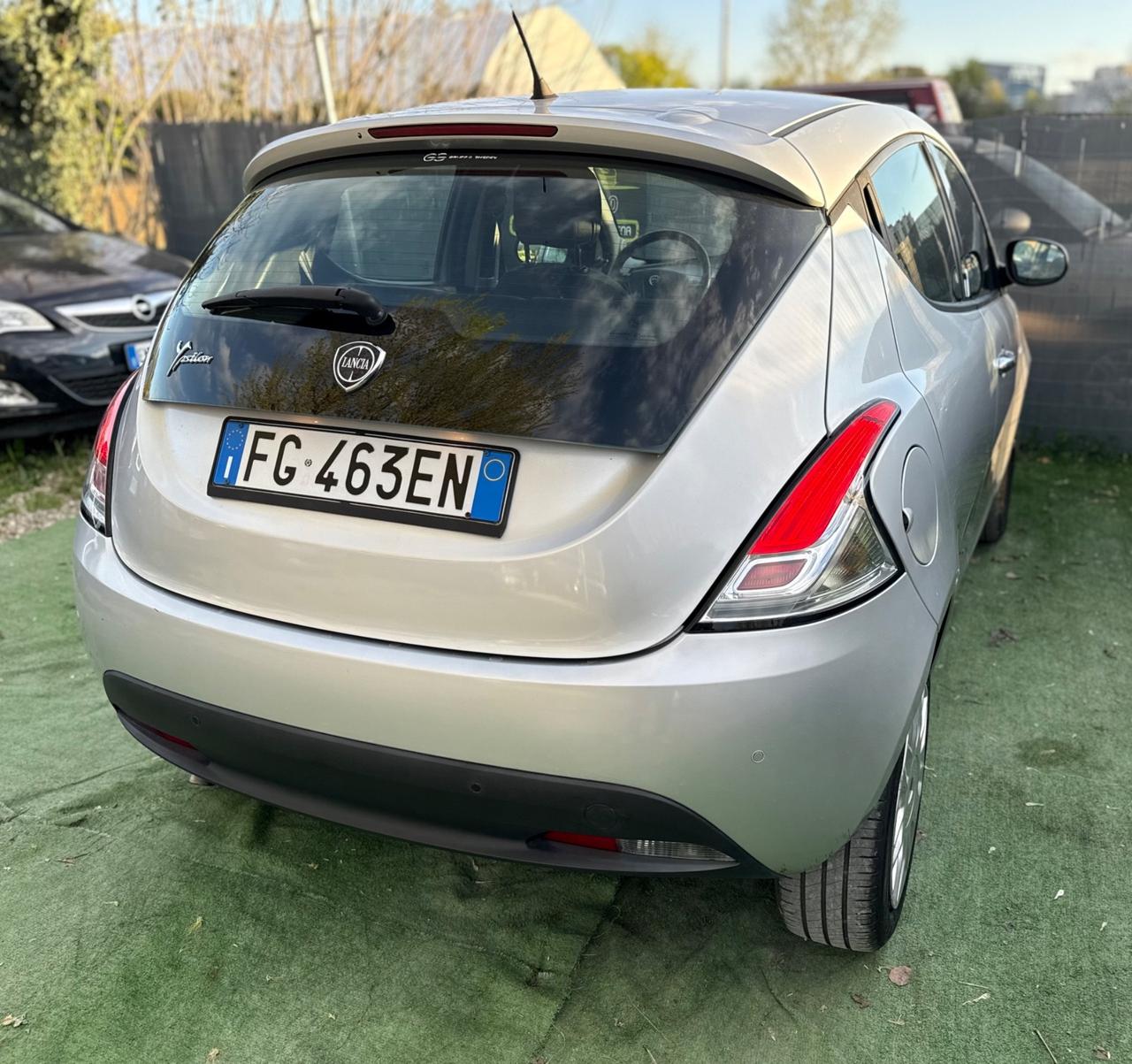Lancia YPSILON 2016 1.3 DIESEL MJT 60.000KM EURO 6
