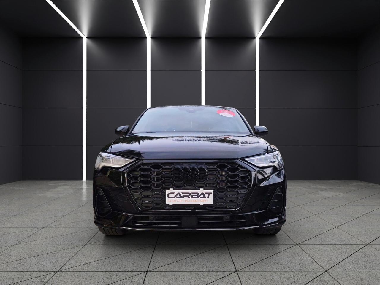 AUDI Q3 2ª serie Q3 SPB 40 TDI quattro S troni...