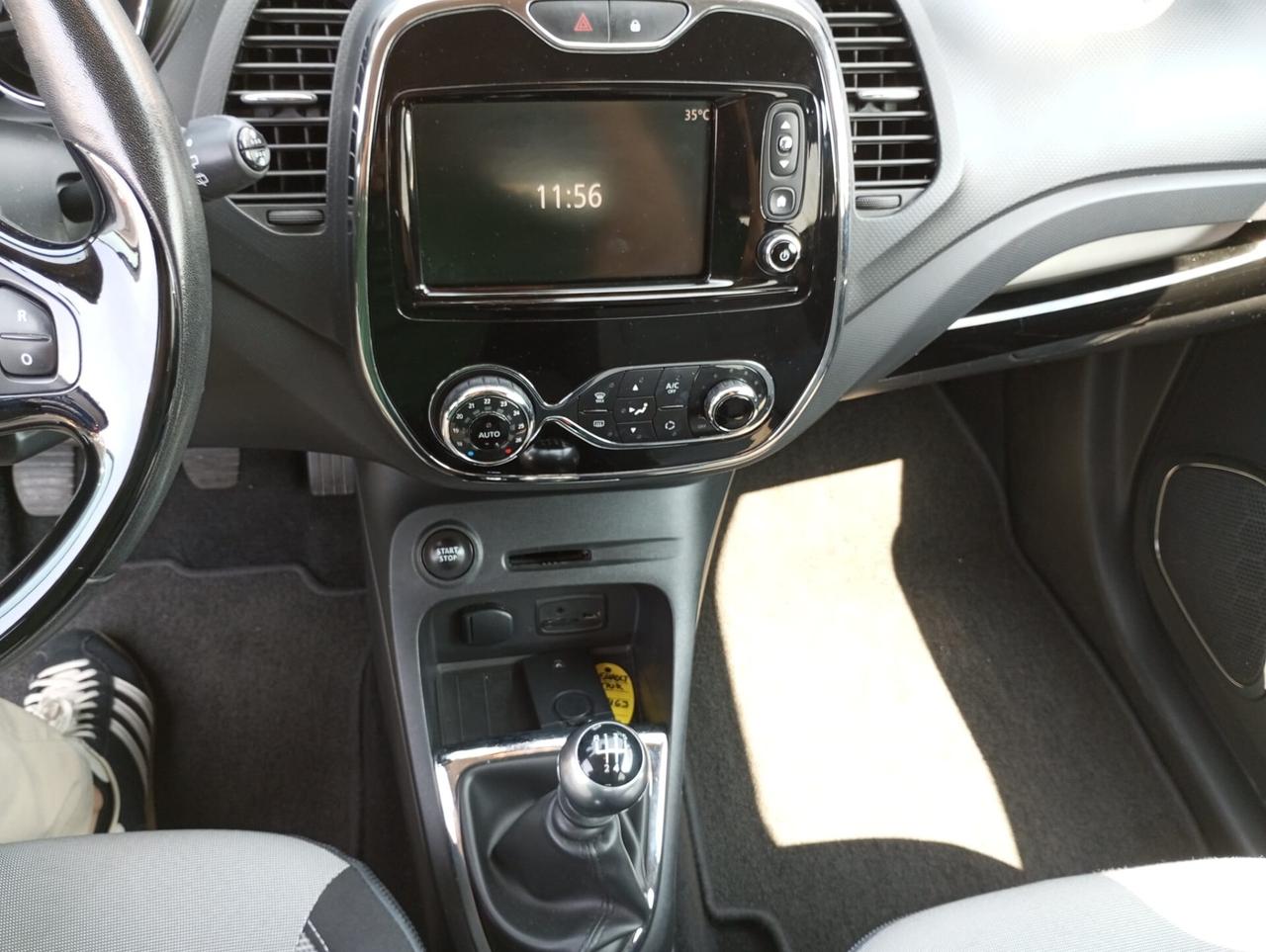 Renault Captur dCi 8V 110 CV Start&Stop Energy Intens