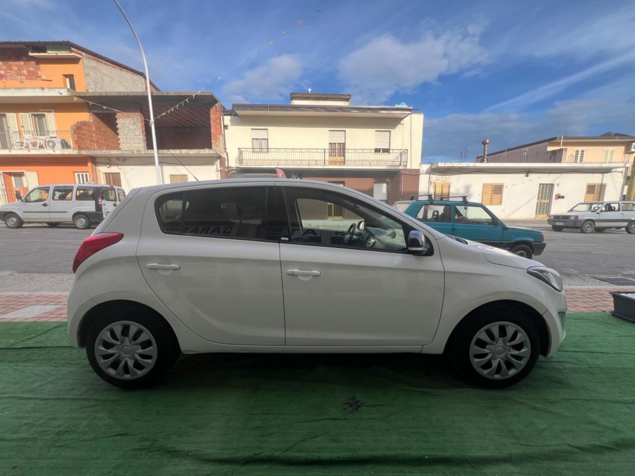 Hyundai i20 1.2 5 porte Econext Classic