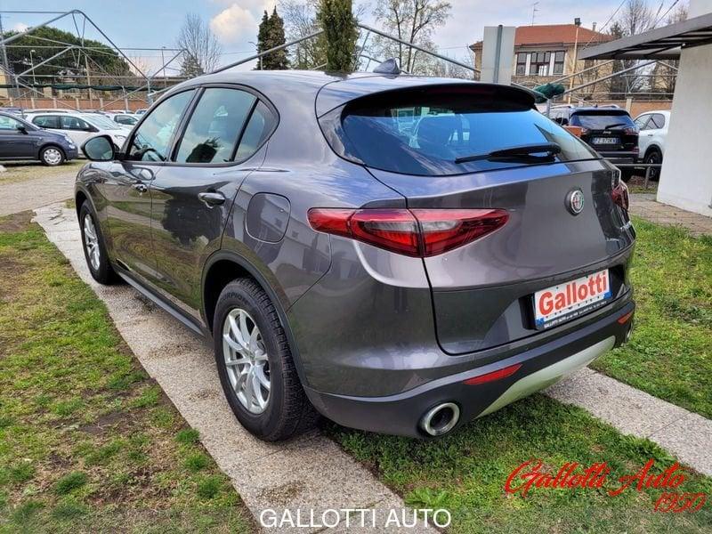 Alfa Romeo Stelvio 2.2 Turbodiesel 180CV AT8 Business-MOTORE e FAP NUOVI