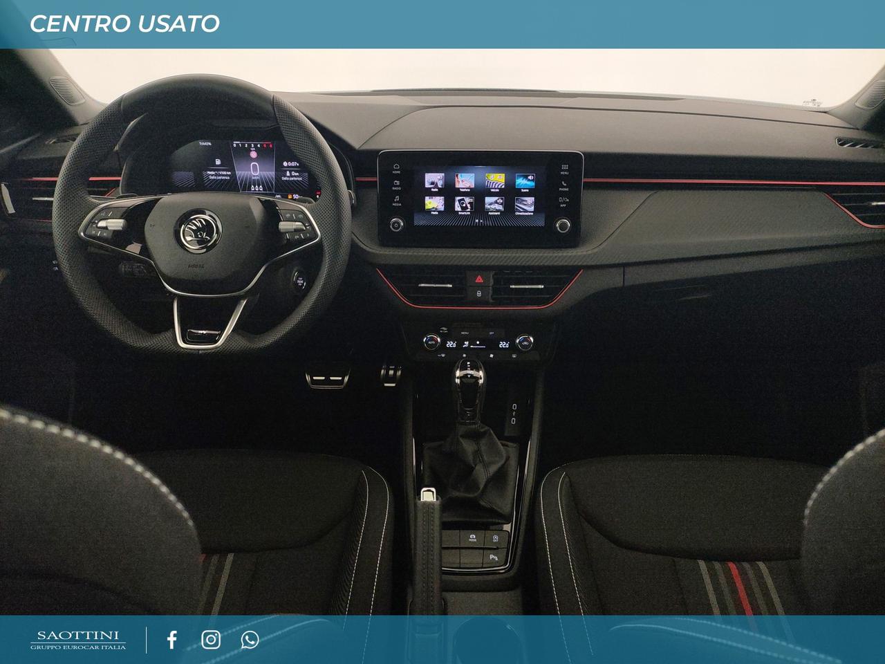 1.0 TSI Monte Carlo 115 CV DSG