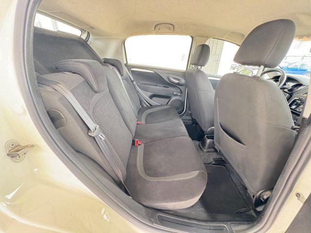 FIAT Punto 1.4 8V 5 porte Easypower Lounge