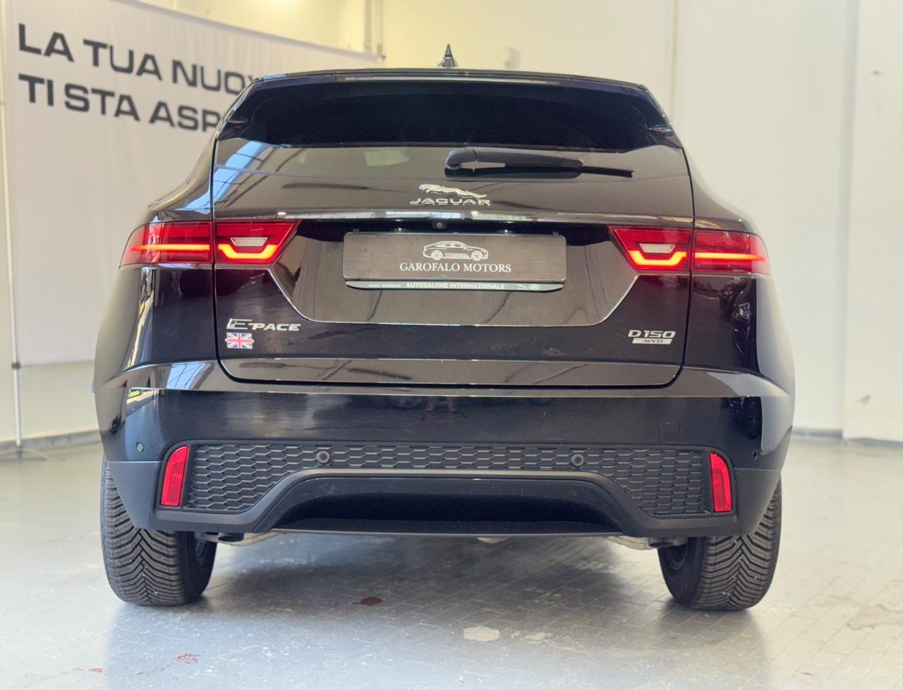 Jaguar E-Pace 2.0D 150 CV AWD aut. SE