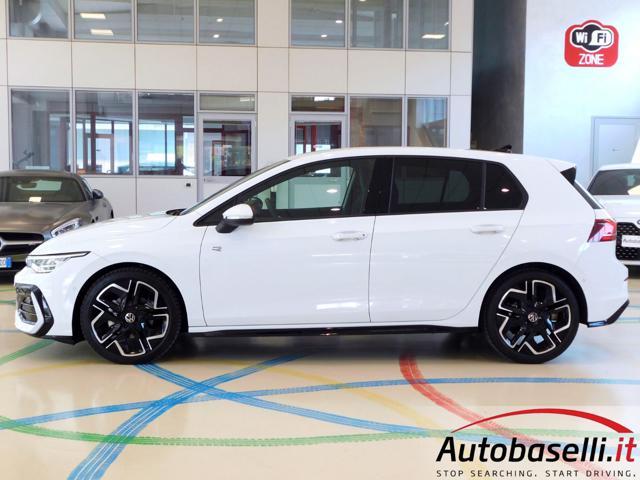 VOLKSWAGEN Golf 2.0 TDI 150 CV DSG SCR R-LINE AUTOMATICO EURO 6E