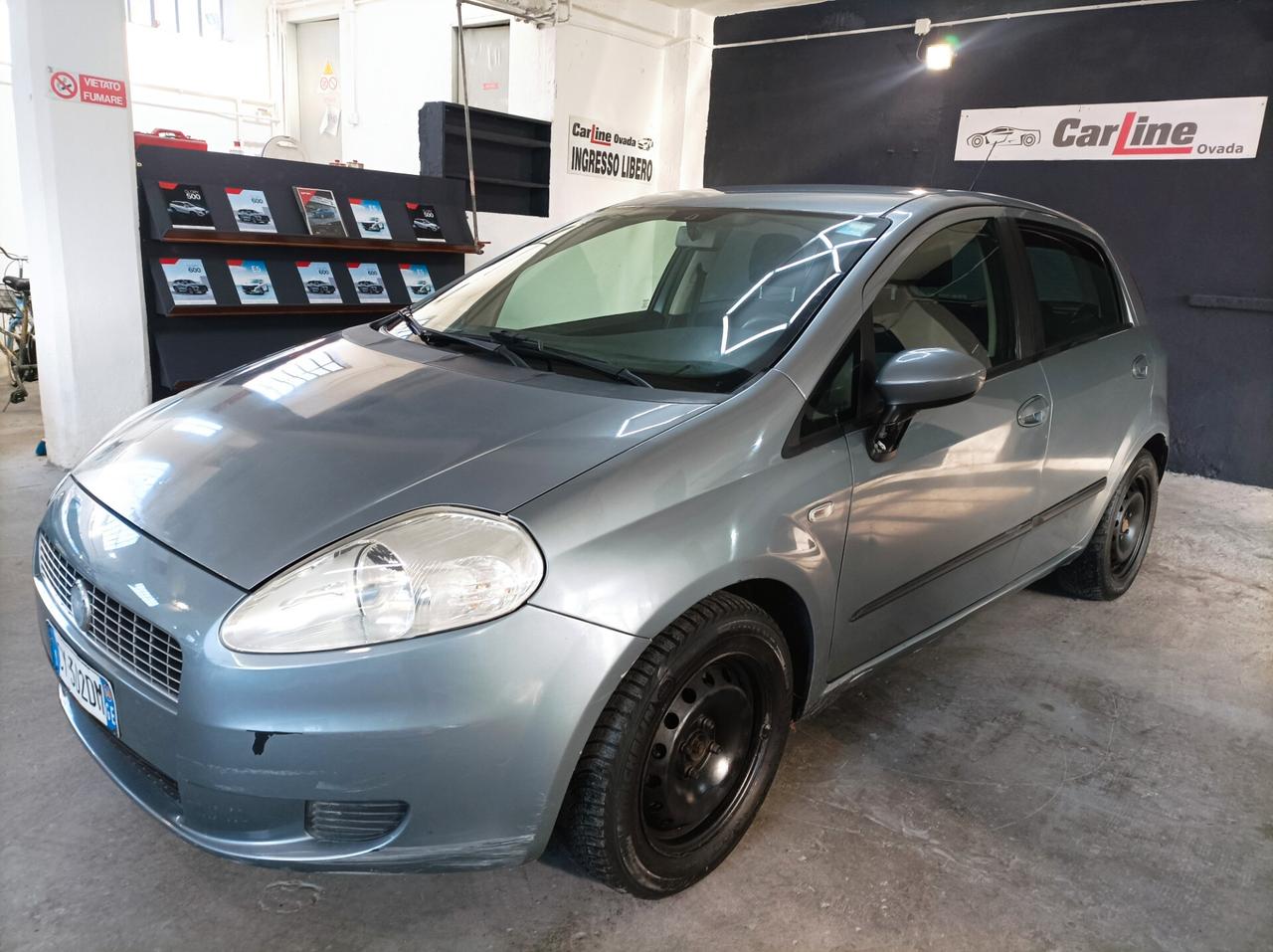 Fiat Grande Punto 1.2 5 porte GPL FINO 2032