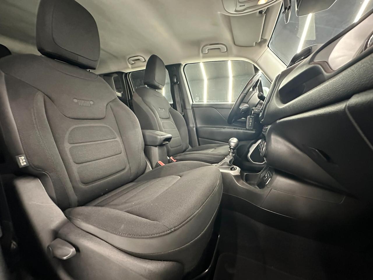 Jeep Renegade 1.6 mjt 120cv-KM CERTIFICATI-PERMUTE-